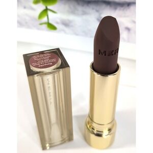 NEW BESPOKE💋Merit Beauty Signature Lightweight Lipstick Blush Gold Tube FullSz